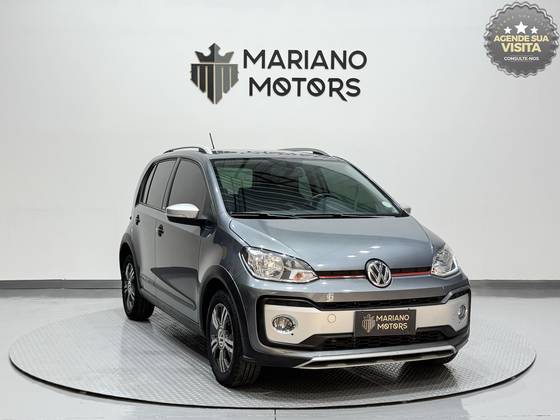 VOLKSWAGEN CROSS UP 1.0 TSI 12V FLEX 4P MANUAL VOLKSWAGEN CROSS UP 1.0 TSI 12V FLEX 4P MANUAL